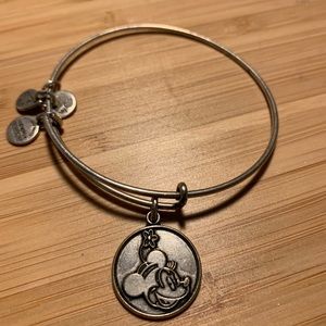 Alex & Ani Vintage Minnie Bangle - DISCONTINUED